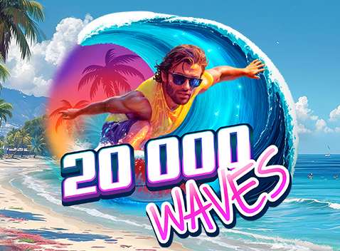 20000 Waves - Video Slot (Relax Gaming)