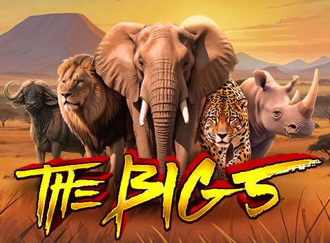 The Big 5 - Video Slot (Exclusive)
