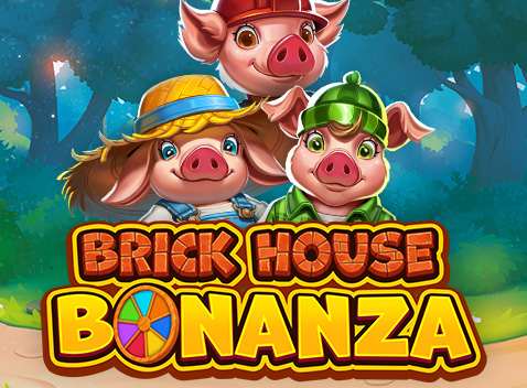 Brick House Bonanza - Video Slot (Pragmatic Play)