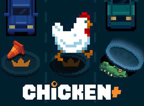 Chicken+ - Video Slot (Pragmatic Play)