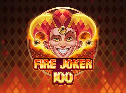 Fire Joker 100 - Video Slot (Play