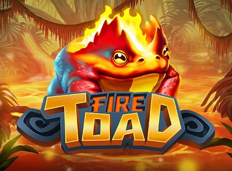 Fire Toad - Video Slot (Play