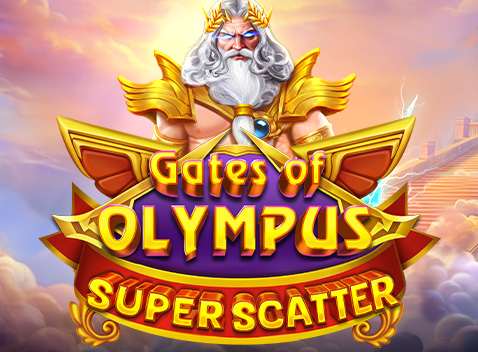 Gates of Olympus Super Scatter - Video Slot (Pragmatic Play)