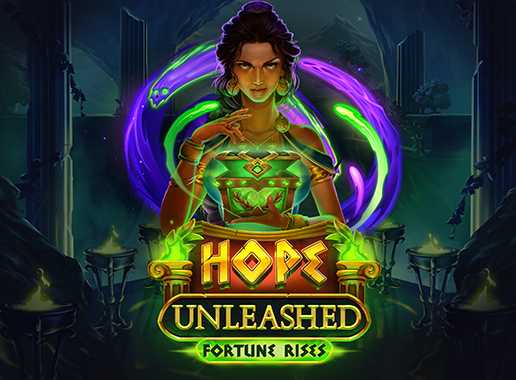 Hope Unleashed Fortune Rises - Video Slot (Play